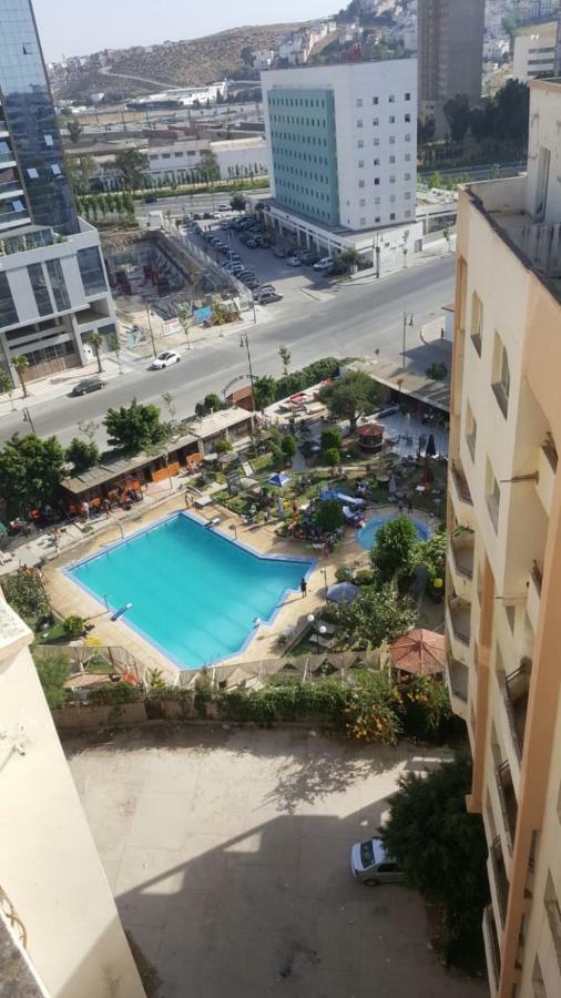Appartement Al Boughaze Vue Sur Mer Tangier Exterior photo